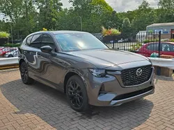 Machine grey New 2025 Mazda CX-60 Homura-Line SUV | £40,899 (Super price)