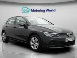 Used 2022 VW Golf VIII S | £17,400 (Good price)
