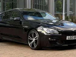 Black Used 2013 BMW 640 M Sport Coupe | £9,290 (Good price)