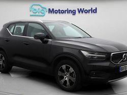 Used 2021 Volvo XC40 Inscription SUV | £22,830 (Fair price)