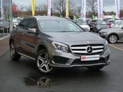 Grey Used 2016 Mercedes GLA200 AMG line SUV | £10,499 (Good price)