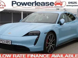 Used 2023 Porsche Taycan Performance Package Sedan | £54,979