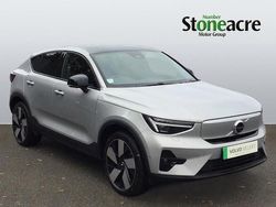 Used 2022 Volvo C40 Ultimate SUV | £23,750 (Good price)