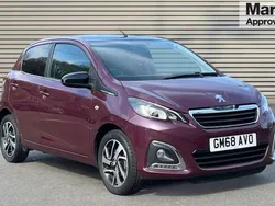 Peugeot 108