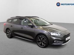 Grey Used 2022 Ford Focus Active X Estate | £16,099 (Fair price)