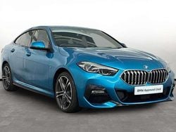 Blue Used 2024 BMW 218 M Sport Coupe | £26,100 (Fair price)