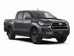 New 2025 Toyota HiLux Pickup | £36,650 (Fair price)