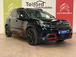 Black Used 2019 Citroën C5 Aircross Flair SUV | £14,595