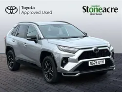 Used 2024 Toyota RAV4 Sport SUV | £37,750 (Super price)