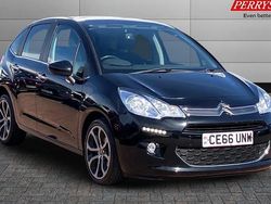 Used 2016 Citroën C3 Platinum Hatchback | £6,600 (Fair price)