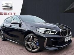 Black Used 2020 BMW M135 Comfort Edition Hatchback | £24,000 (Fair price)