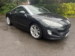 Grey Used 2011 Peugeot RCZ GT Coupe | £3,495 (Good price)