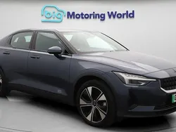 Used 2023 Polestar 2 Standard Range Single Motor Sedan | £22,200 (Fair price)