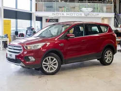 Red Used 2019 Ford Kuga Zetec SUV | £9,749 (Super price)