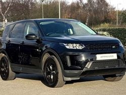 Black Used 2019 Land Rover Discovery Sport S SUV | £18,500