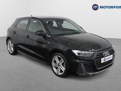 Black Used 2022 Audi A1 S-Line Hatchback | £17,099 (Super price)