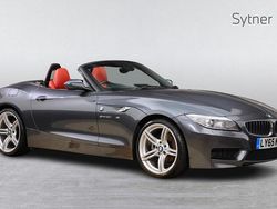 Grey Used 2016 BMW Z4 M Sport Cabriolet | £13,500 (Fair price)