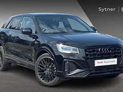 Used 2025 Audi Q2 Black Edition SUV | £34,000