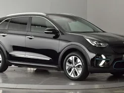 Black Used 2022 Kia e-Niro 4 SUV | £18,750 (Good price)