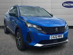Used 2022 Peugeot 3008 Allure Premium Estate | £19,346 (Fair price)
