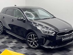 Used 2023 Kia Ceed GT-Line Hatchback | £13,500 (Good price)