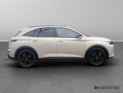 White Used 2025 DS Automobiles DS7 Crossback Performance Line Plus SUV | £30,995 (Fair price)