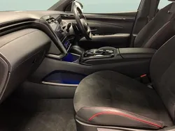 Grey Used 2022 Hyundai Tucson N Line SUV | £23,809 (Fair price)
