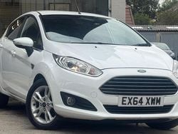 Used 2017 Ford Fiesta Zetec Hatchback | £5,495 (Good price)