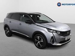 Grey Used 2024 Peugeot 5008 GTi SUV | £25,449 (Fair price)