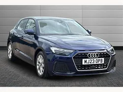 Blue Used 2023 Audi A1 Sport Hatchback | £17,995 (Good price)