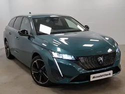 Blue Used 2024 Peugeot e-308 Allure Hatchback | £22,998 (A bit pricey)