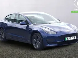 Used 2023 Tesla Model 3 Long Range Sedan | £19,199 (Fair price)