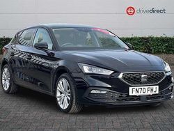 Black Used 2020 Seat Leon SE Dynamic Hatchback | £13,750 (Fair price)
