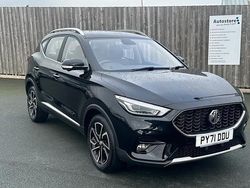 Used 2023 MG ZS Exclusive Sedan | £11,520 (Fair price)