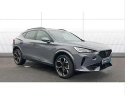 Grey Used 2024 Cupra Formentor SUV | £26,999 (A bit pricey)