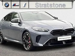 Grey Used 2025 BMW M235 Comfort Edition | £38,991