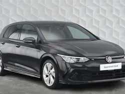 Grey Used 2022 VW Golf VIII R-line Hatchback | £20,900 (A bit pricey)