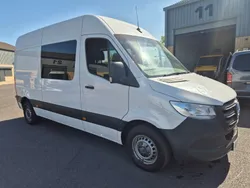 White Used 2021 Mercedes Sprinter Van | £21,450 (Fair price)