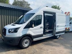 White Used 2018 Ford Transit Van | £7,950 (Super price)