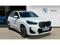 Other New 2025 BMW iX1 Efficient Dynamics SUV | £42,448