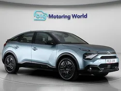 Blue Used 2021 Citroën C4 PureTech Hatchback | £12,000 (Good price)