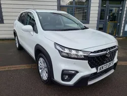 Used 2023 Suzuki SX4 S-Cross SUV | £17,995 (Fair price)