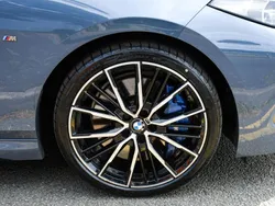 Grey Used 2021 BMW M235 Comfort Edition Sedan | £25,896 (Good price)