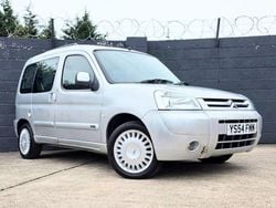 Silver Used 2004 Citroën Berlingo MPV | £1,195 (Good price)
