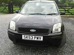 Used 2003 Ford Fusion Estate | £2,150 (Fair price)