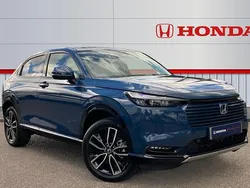 Blue Used 2024 Honda HR-V Advance SUV | £29,752 (Expensive)