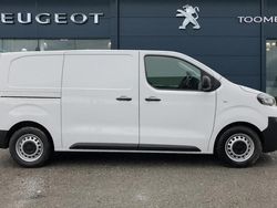 White Used 2024 Peugeot e-Expert Premium Van | £19,995
