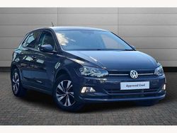 Grey Used 2020 VW Polo Match Hatchback | £14,595 (Fair price)