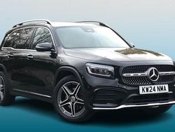 Cosmos black metallic Used 2024 Mercedes 200 AMG Estate | £28,795 (Fair price)