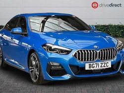 Used 2024 BMW 218 M Sport Coupe | £19,850 (Good price)